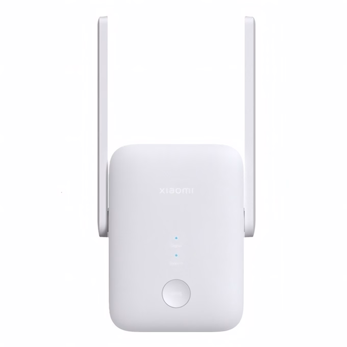 Wifi jelerősítő XIAOMI Mi Extender AX1500 1200Mbps 2 antenna fehér