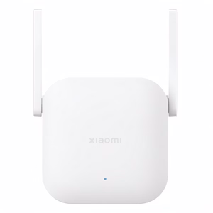 Wifi jelerősítő XIAOMI Mi Extender N300 3000Mbps 2 antenna fehér