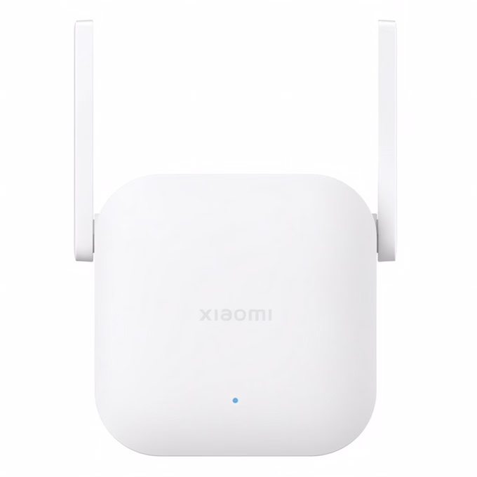 Wifi jelerősítő XIAOMI Mi Extender N300 3000Mbps 2 antenna fehér