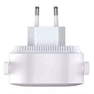 Wifi jelerősítő XIAOMI Mi Extender N300 3000Mbps 2 antenna fehér