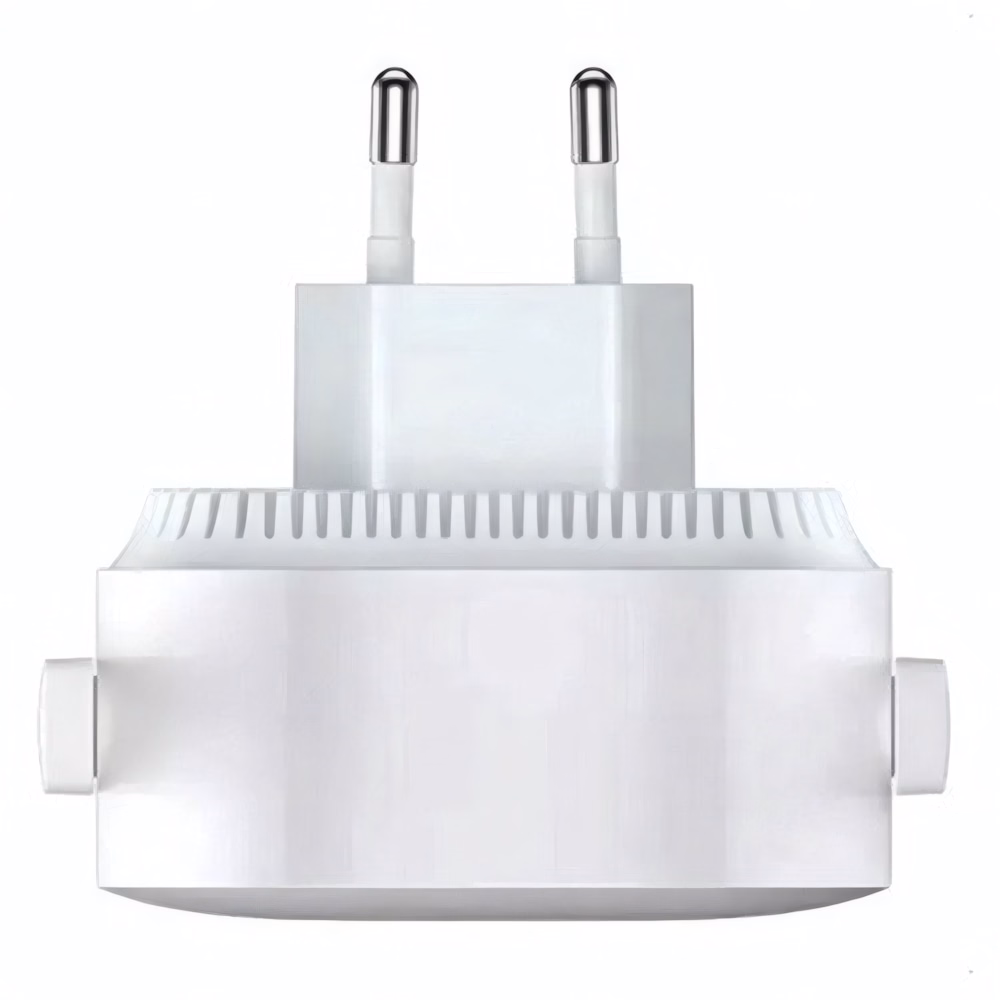 Wifi jelerősítő XIAOMI Mi Extender N300 3000Mbps 2 antenna fehér