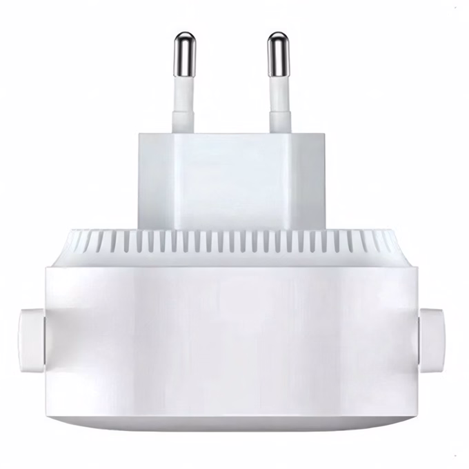 Wifi jelerősítő XIAOMI Mi Extender N300 3000Mbps 2 antenna fehér