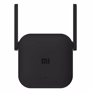 Wifi jelerősítő XIAOMI Mi Extender Pro CE 3000Mbps 2 antenna fekete