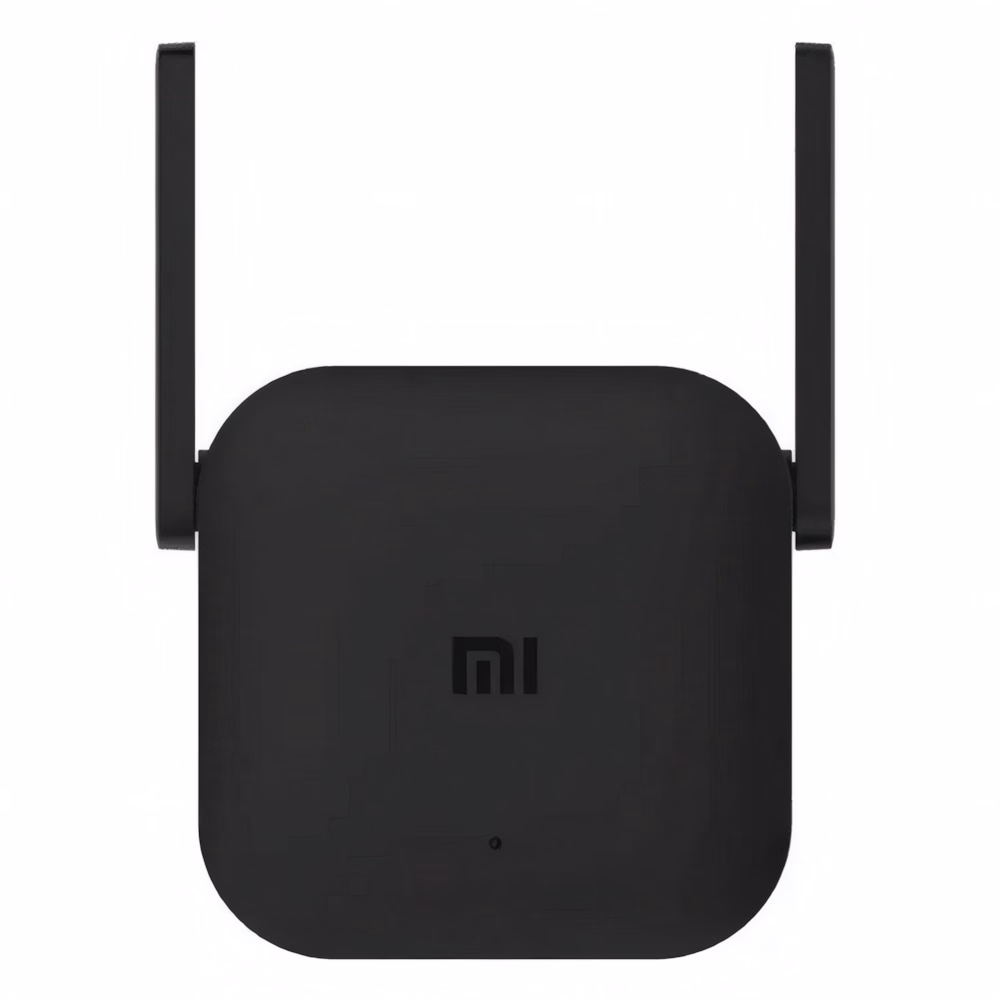 Wifi jelerősítő XIAOMI Mi Extender Pro CE 3000Mbps 2 antenna fekete