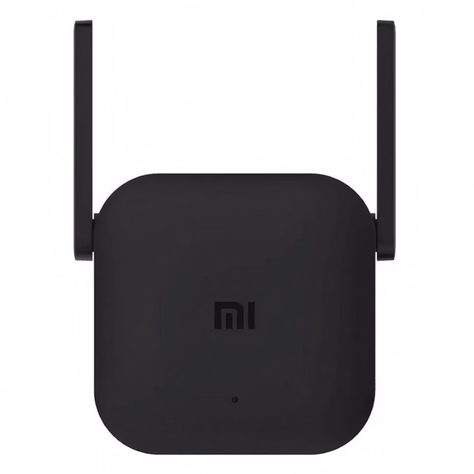 Wifi jelerősítő XIAOMI Mi Extender Pro CE 3000Mbps 2 antenna fekete