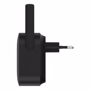 Wifi jelerősítő XIAOMI Mi Extender Pro CE 3000Mbps 2 antenna fekete