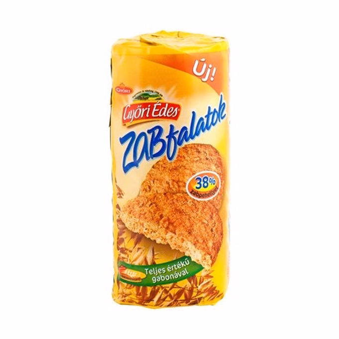 Zabfalatok GYŐRI ÉDES 188 g