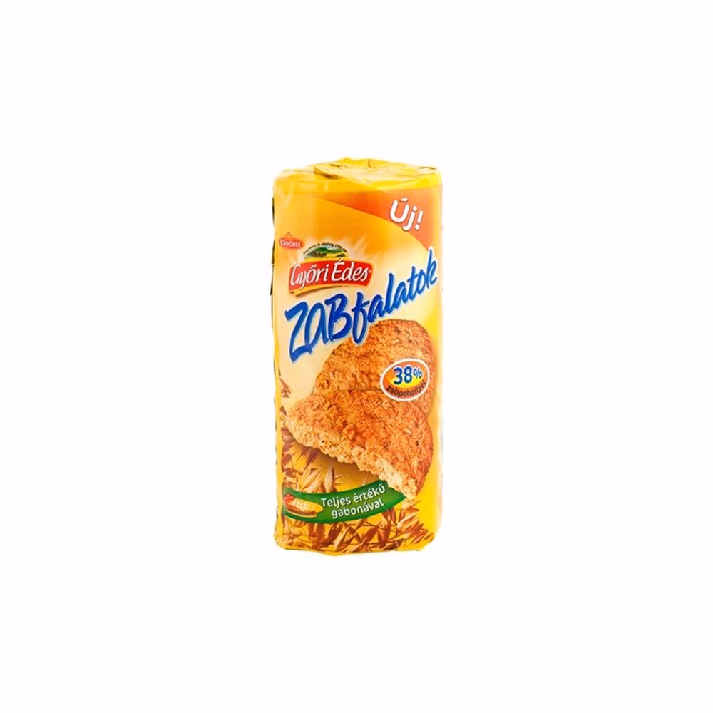 Zabfalatok GYŐRI ÉDES 188 g