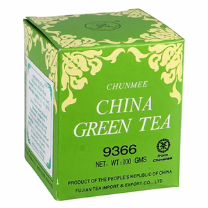 Zöld tea szálas DR CHEN Eredeti kínai 100 g/darab