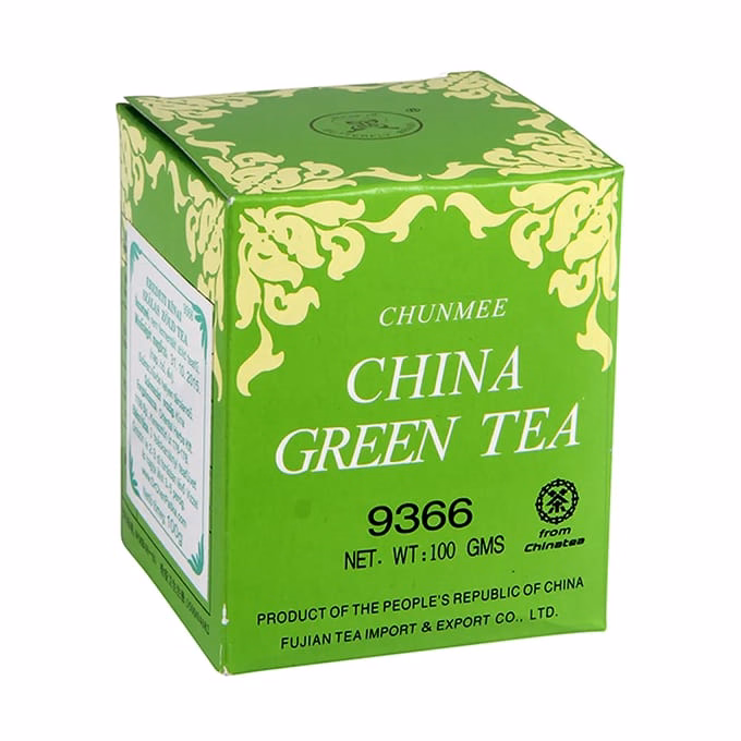 Zöld tea szálas DR CHEN Eredeti kínai 100 g/darab