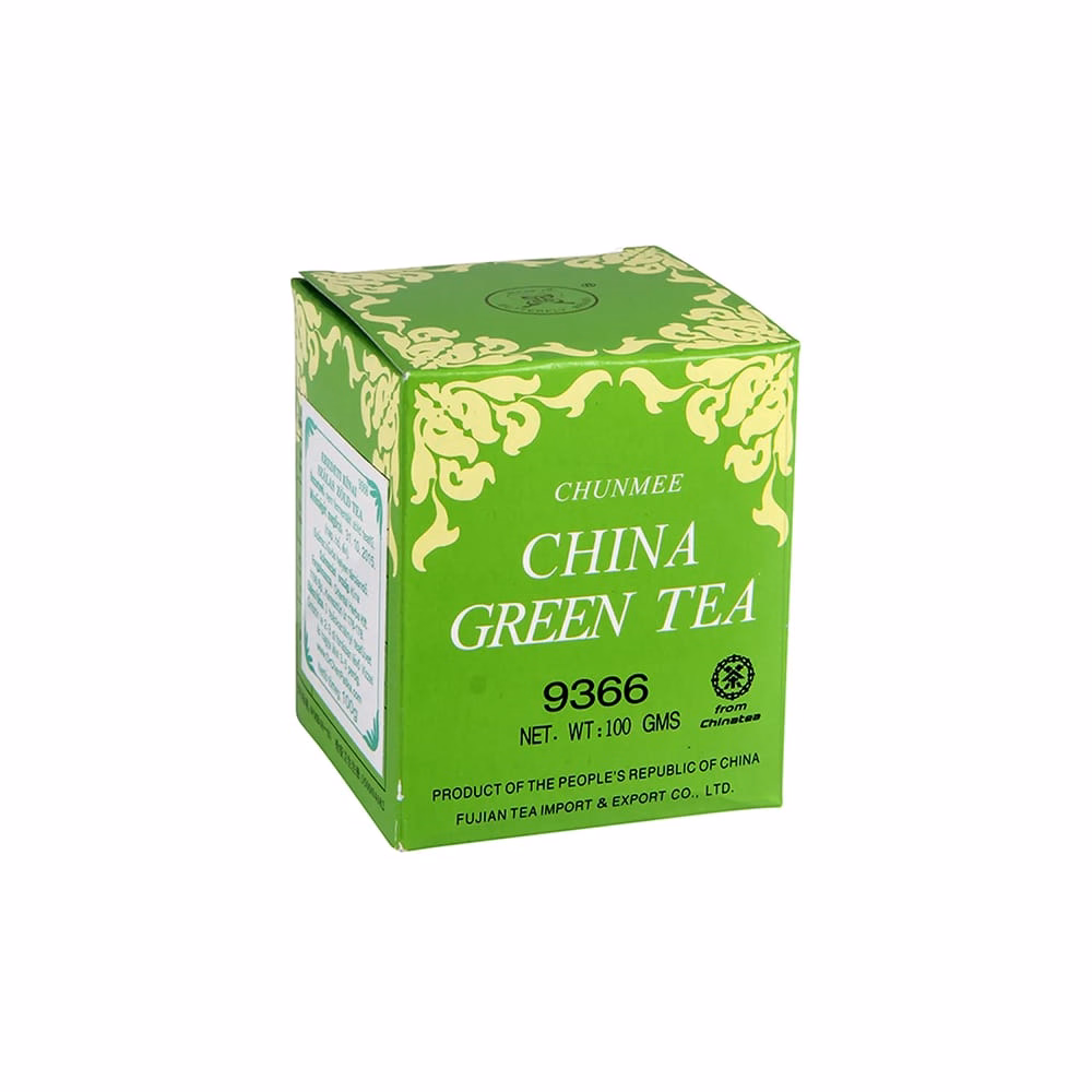 Zöld tea szálas DR CHEN Eredeti kínai 100 g/darab