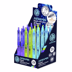 Zseléstoll ASTRA PEN gyorsan száradó tintával 0,5 mm