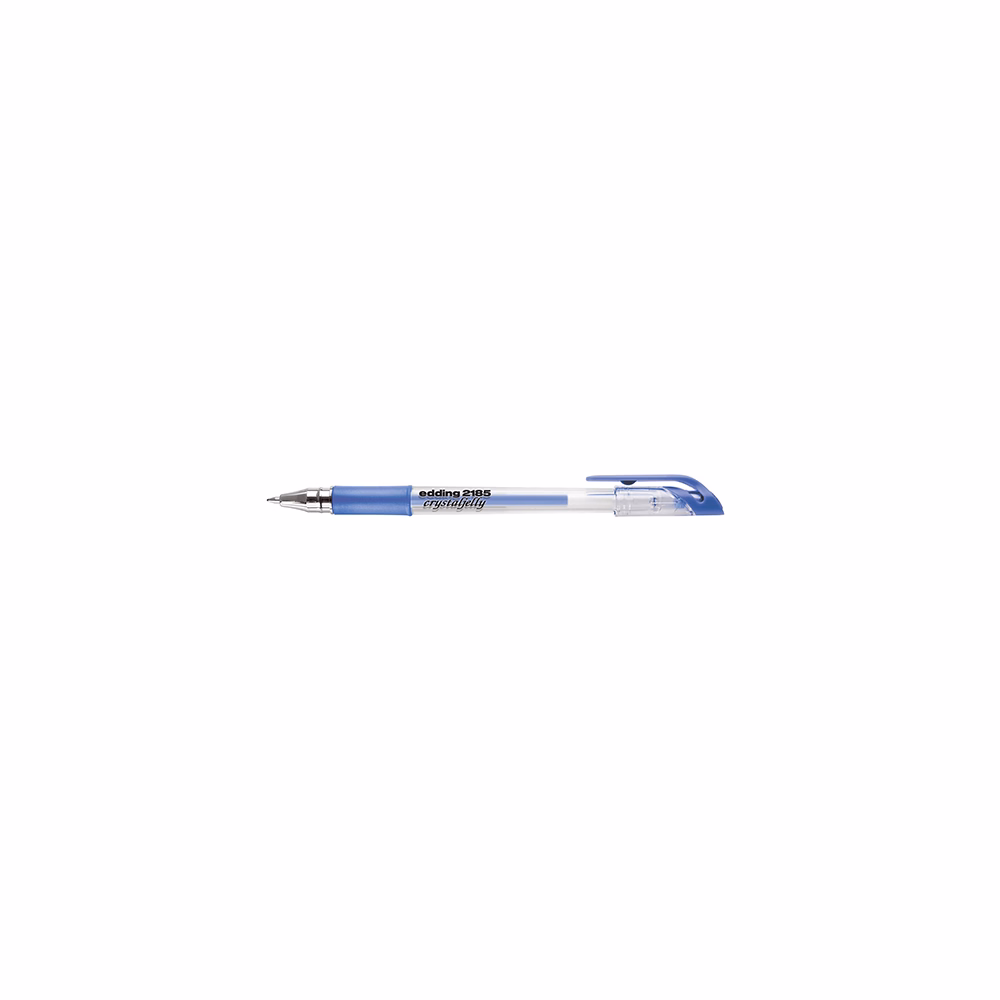 Zseléstoll EDDING 2185 Metalic kék