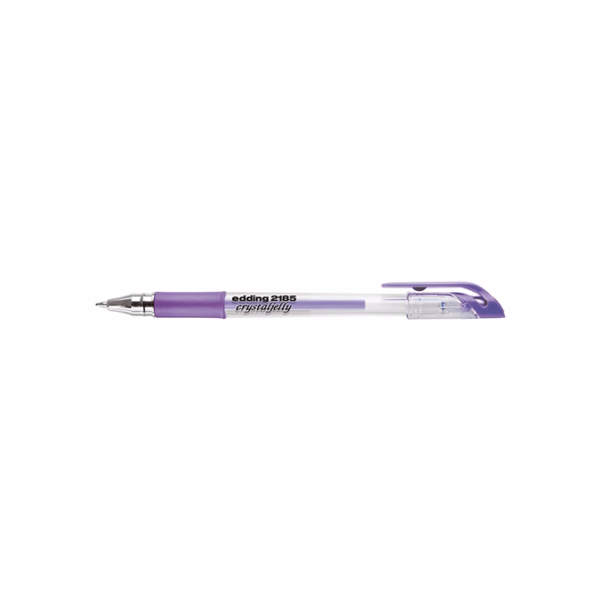 Zseléstoll EDDING 2185 Metalic lila