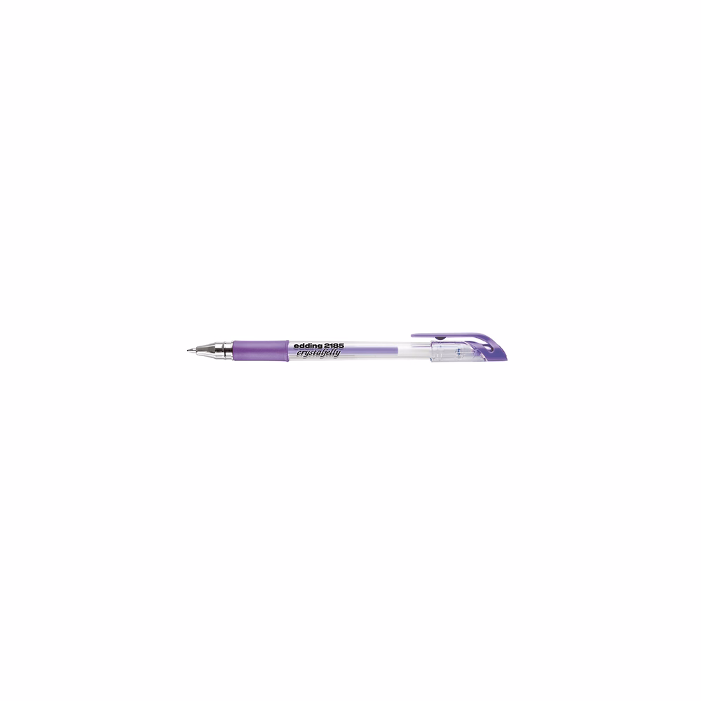 Zseléstoll EDDING 2185 Metalic lila