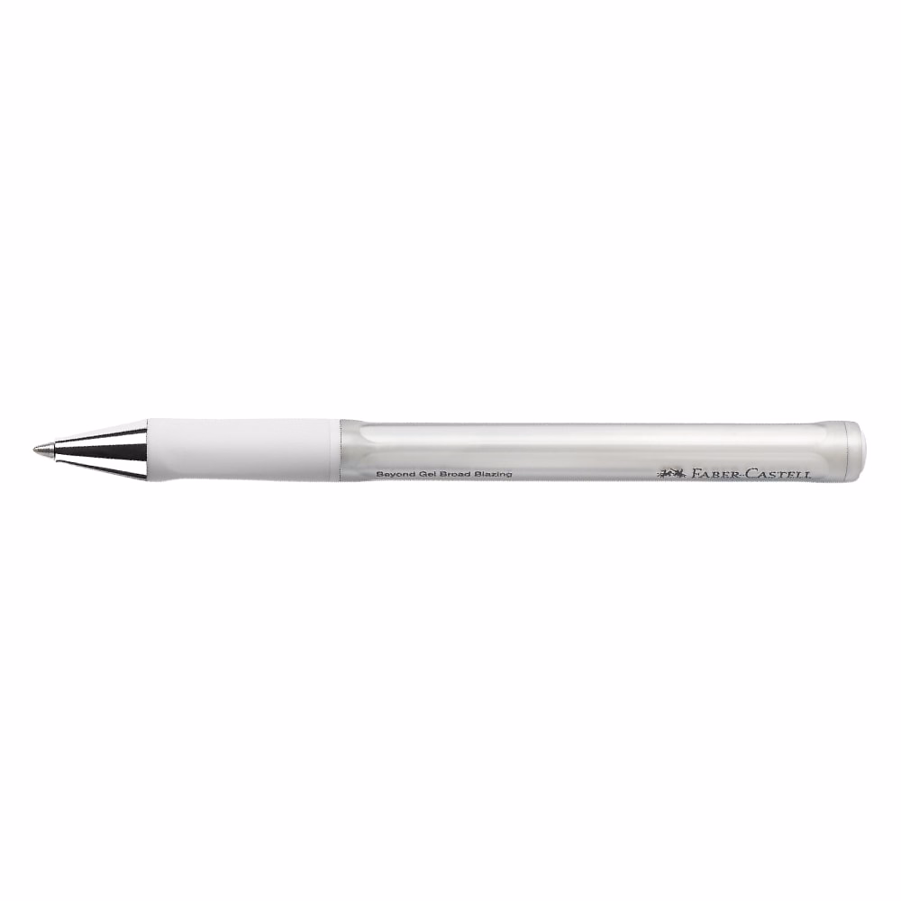 Zseléstoll FABER-CASTELL Beyond M fehér