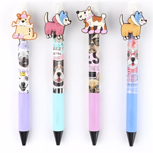 Zseléstoll NEBULO nyomógombos radírozható 0,7 mm Arisztocica