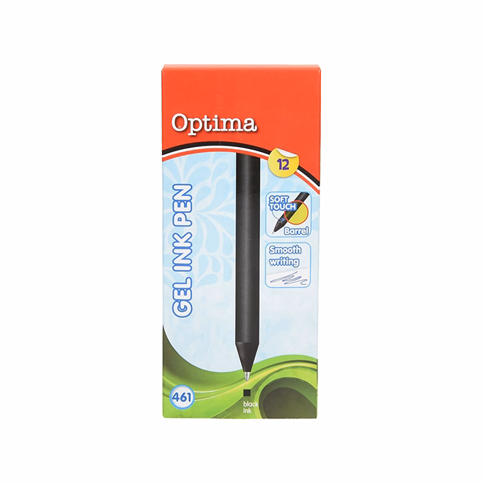 Zseléstoll OPTIMA 461 fekete