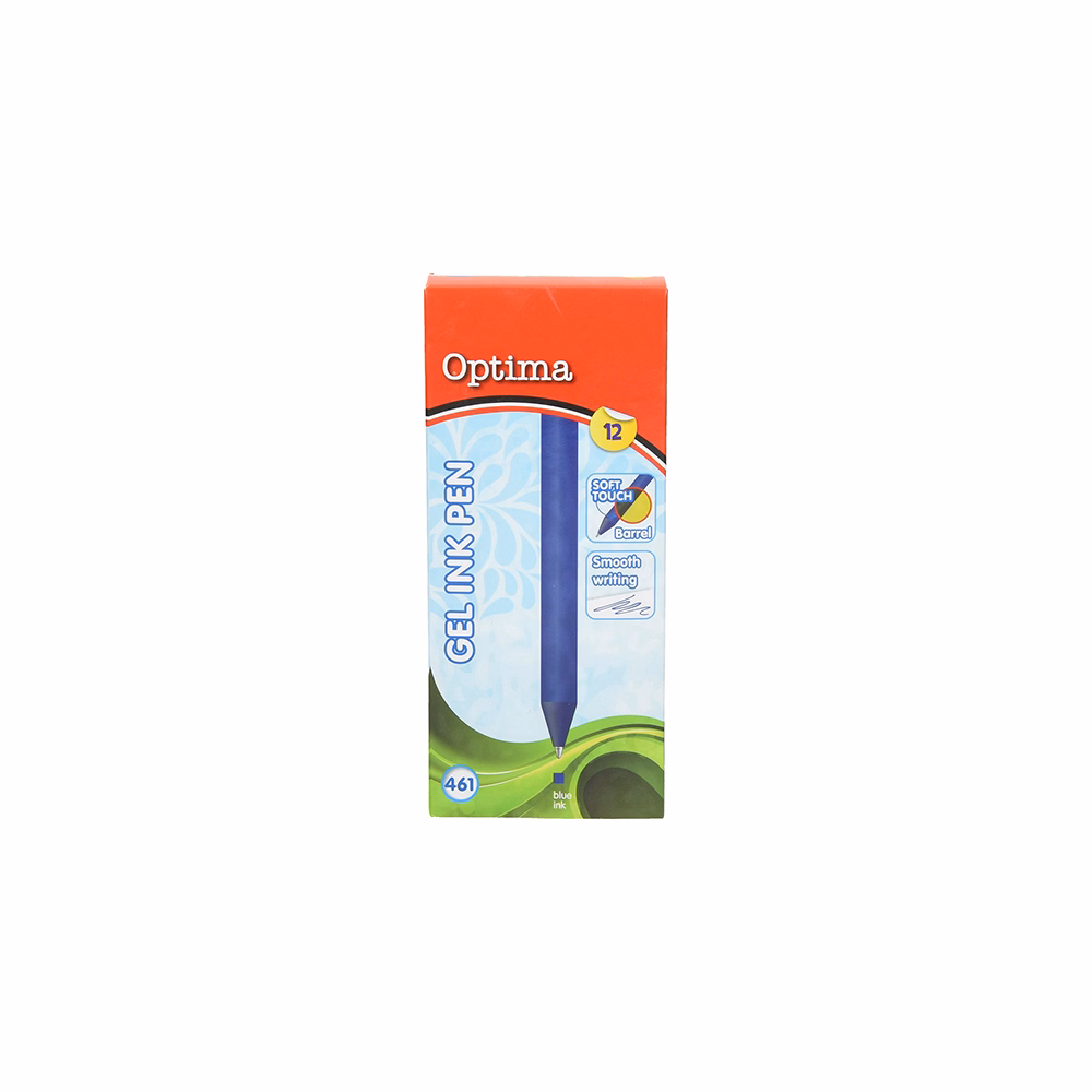 Zseléstoll OPTIMA 461 fekete