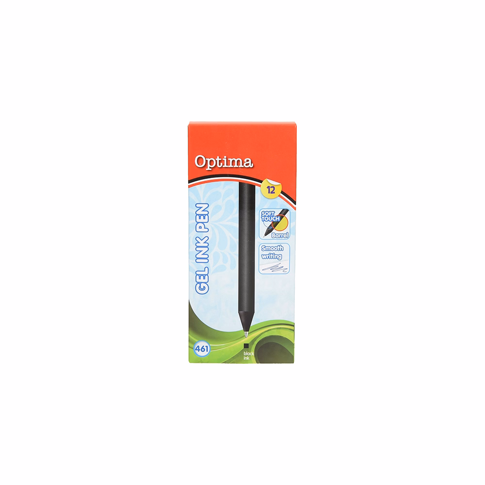 Zseléstoll OPTIMA 461 fekete