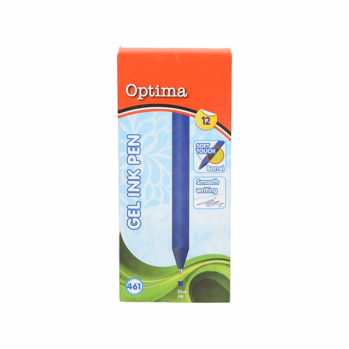 Zseléstoll OPTIMA 461 kék
