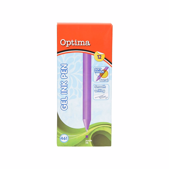 Zseléstoll OPTIMA 461 lila