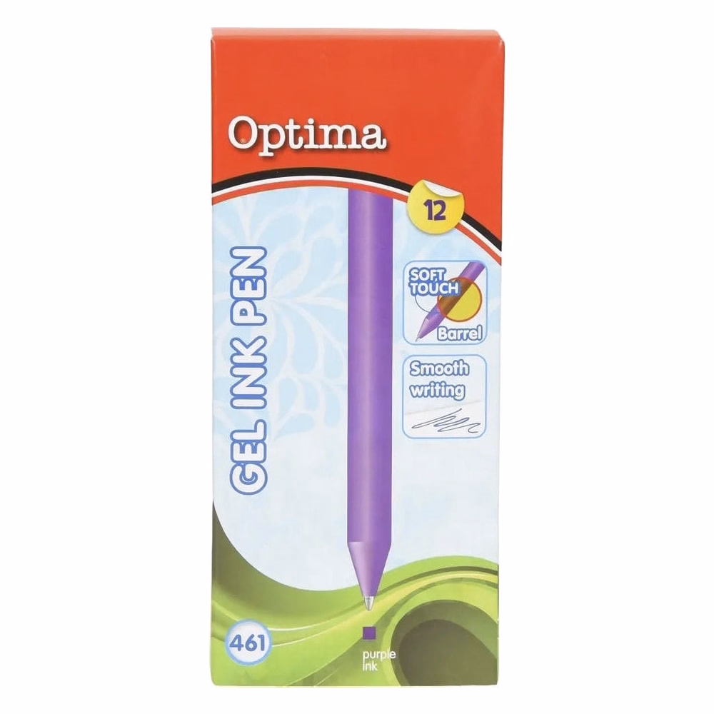 Zseléstoll OPTIMA 461 lila