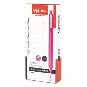 Zseléstoll OPTIMA 461 pink