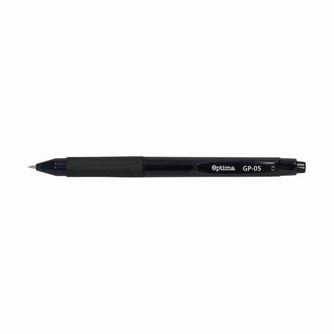 Zseléstoll OPTIMA GP-05 0,5mm fekete