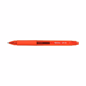 Zseléstoll OPTIMA GP-05 0,5mm piros