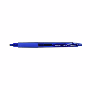 Zseléstoll OPTIMA GP-07 0,7mm kék Zseléstoll OPTIMA GP-07 0,7mm kék