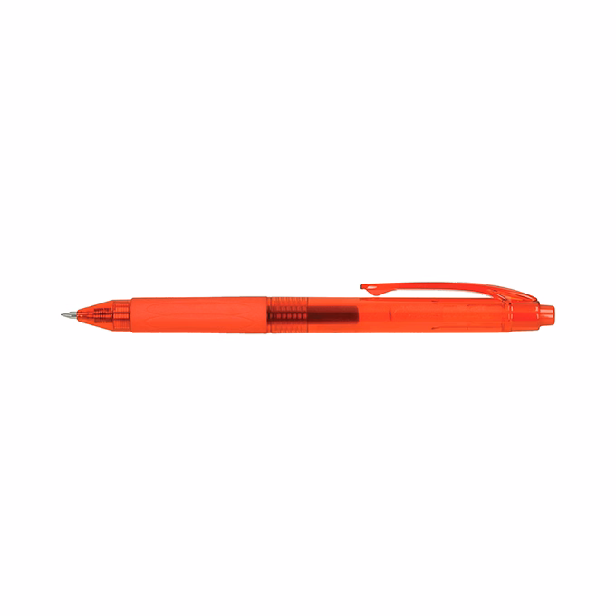 Zseléstoll OPTIMA GP-07 0,7mm piros