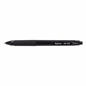 Zseléstoll OPTIMA GP-05 0,5mm fekete