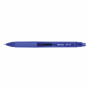 Zseléstoll OPTIMA GP-07 0,7mm kék