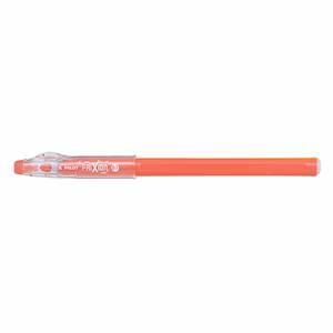 Zseléstoll PILOT Frixion ball stick kupakos radírozható 0,7 mm koral pink