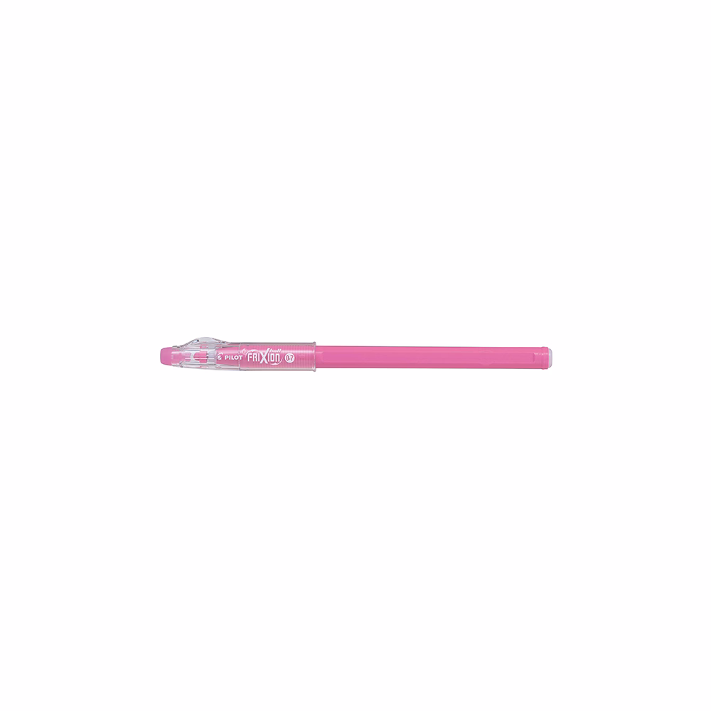 Zseléstoll PILOT Frixion ball stick kupakos radírozható 0,7 mm pink