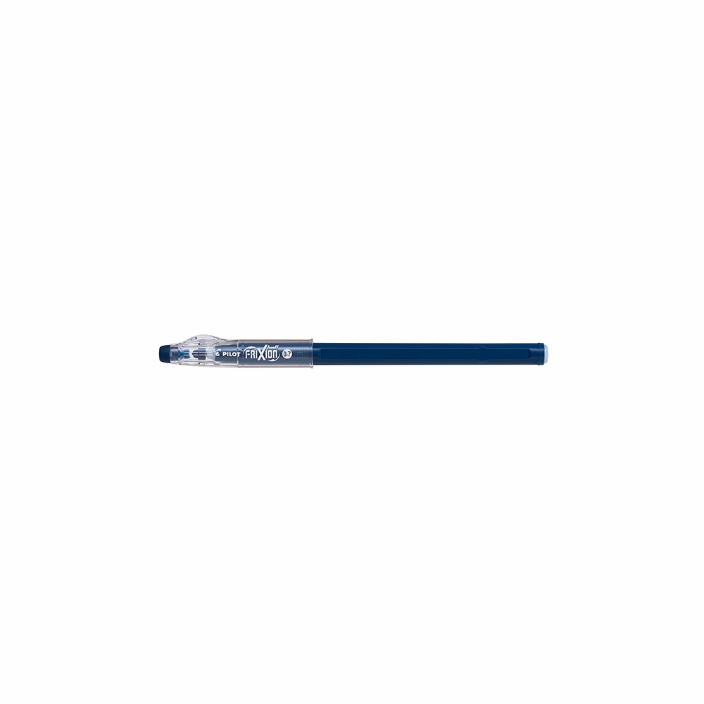 Zseléstoll PILOT Frixion ball stick kupakos radírozható 0,7 mm tintakék