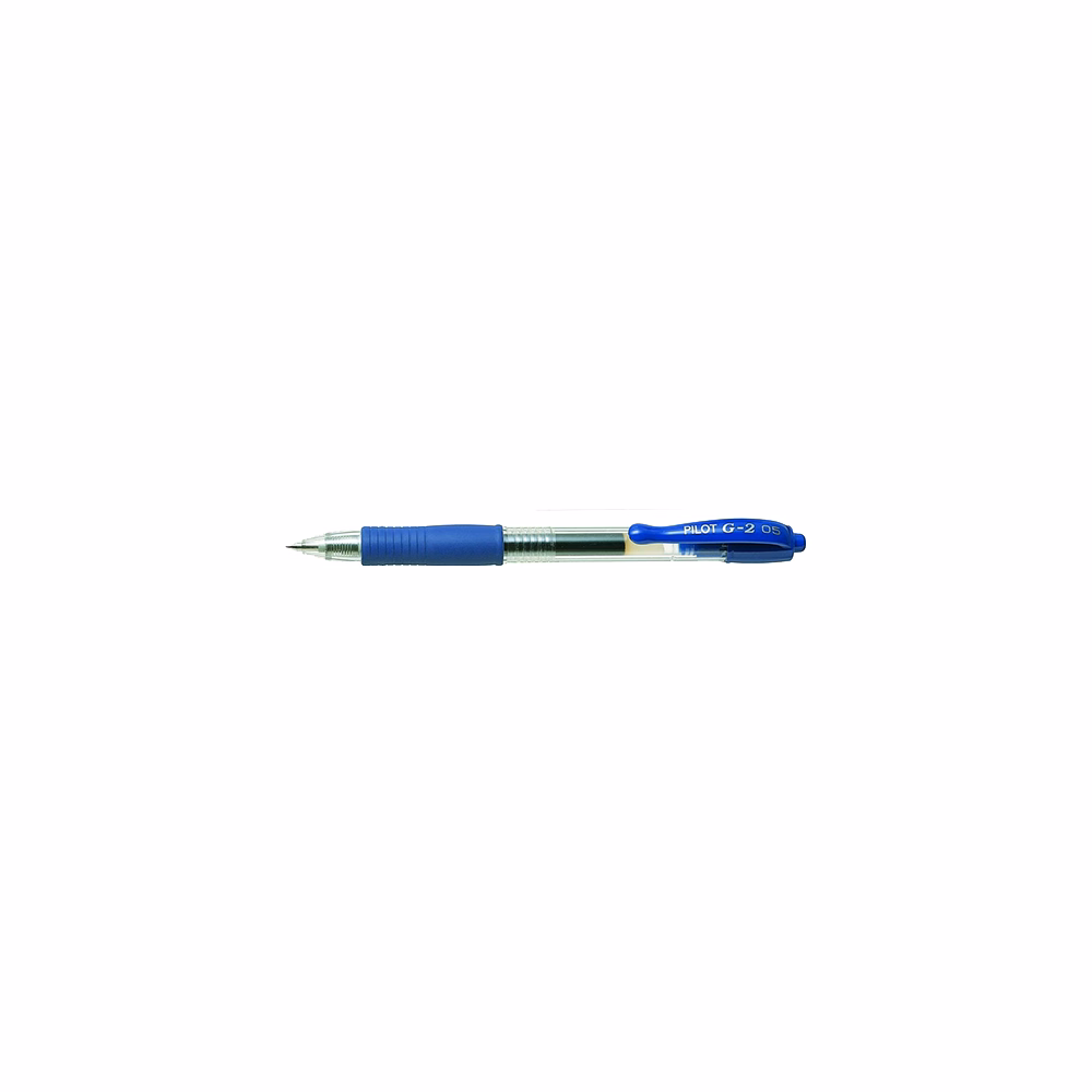Zseléstoll PILOT G-2 05 kék