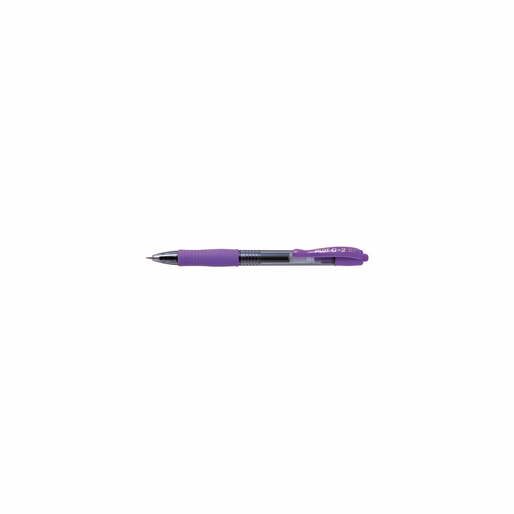 Zseléstoll PILOT G-2 07 lila