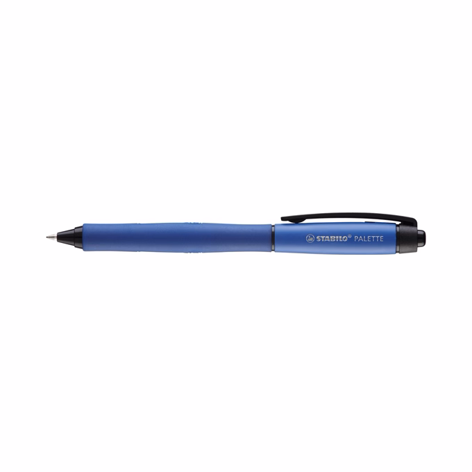 Zseléstoll STABILO Palette 0,4mm kék