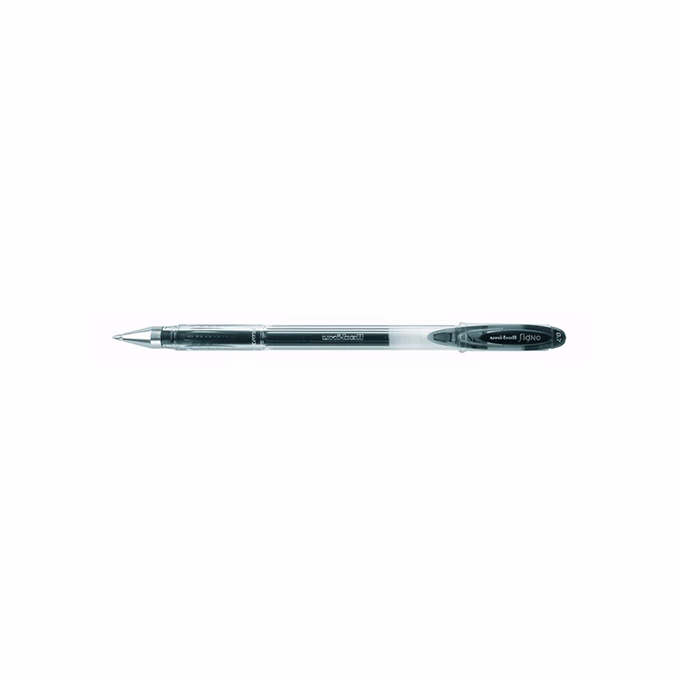 Zseléstoll UNI UM-100 0.5 mm fekete