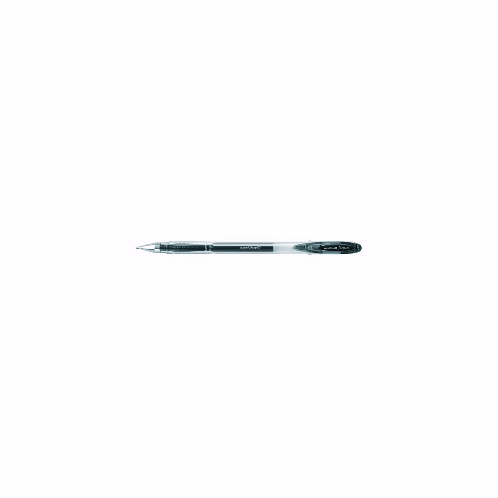 Zseléstoll UNI UM-100 0.5 mm fekete