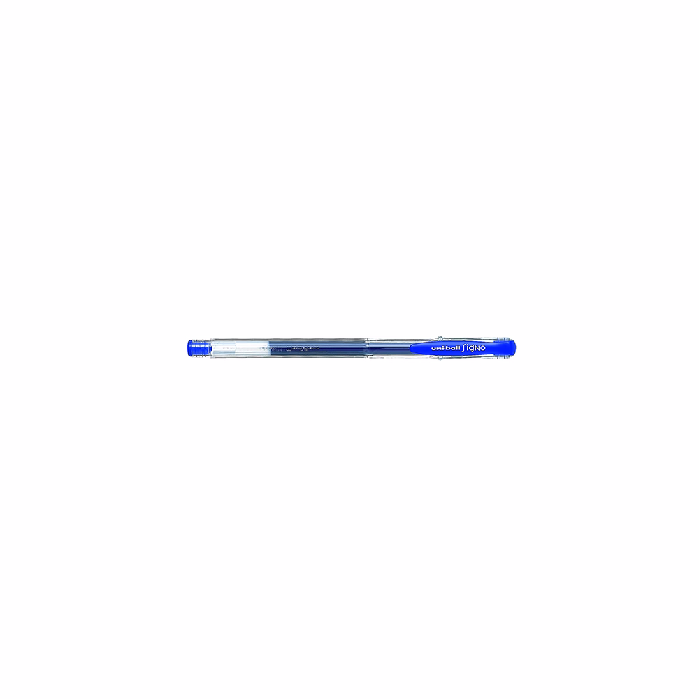 Zseléstoll UNI UM-100 0.5 mm kék