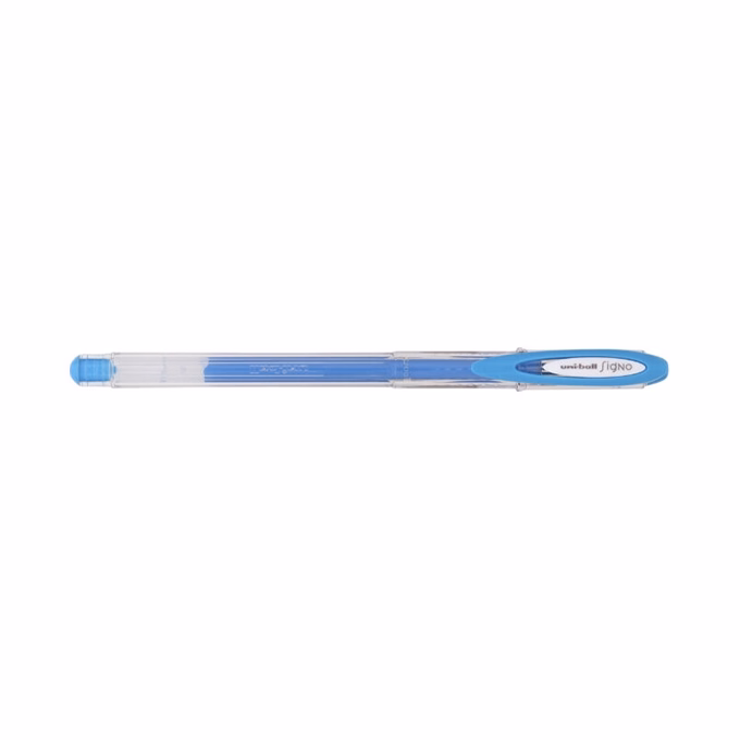 Zseléstoll UNI UM-120AC 0.7 mm kék