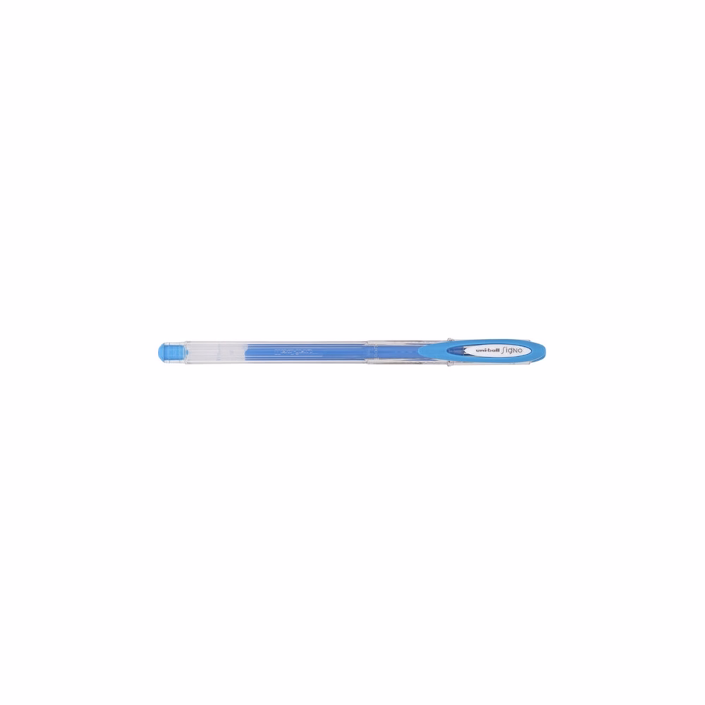 Zseléstoll UNI UM-120AC 0.7 mm kék