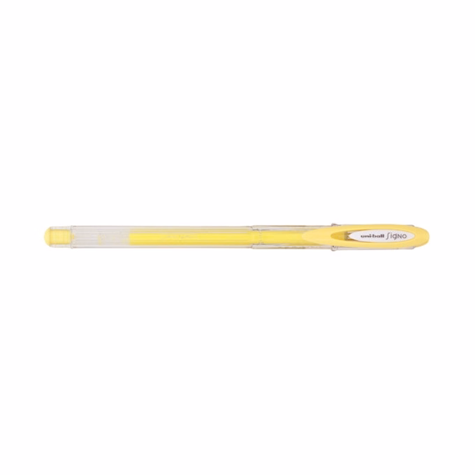 Zseléstoll UNI UM-120AC 0.7 mm sárga