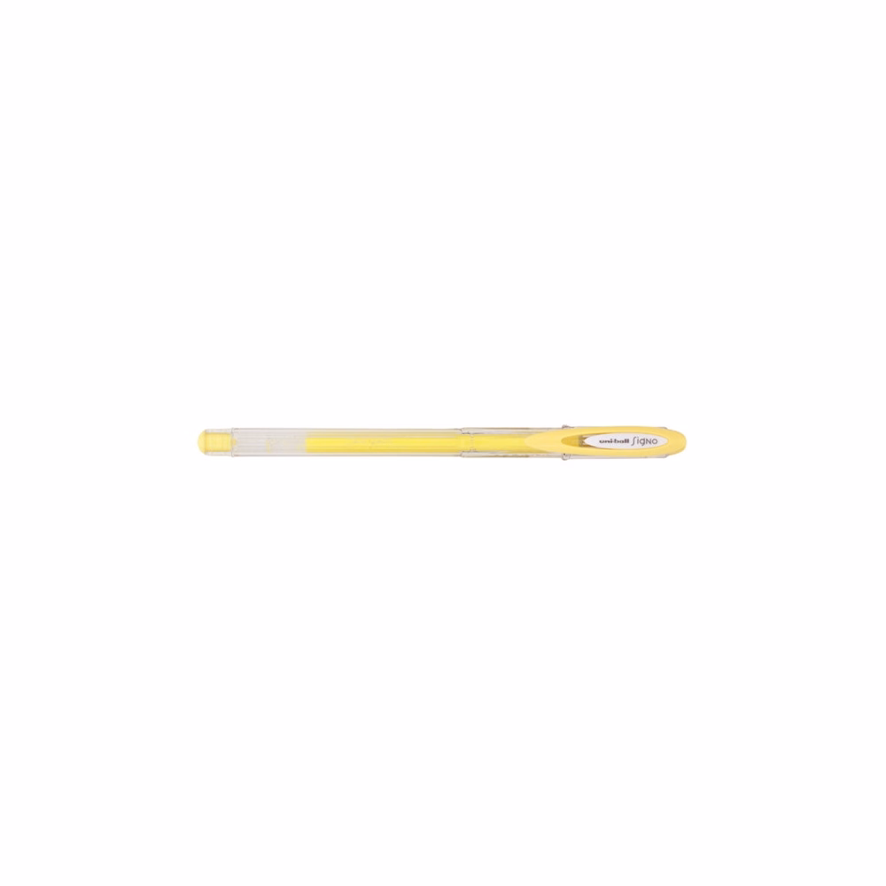 Zseléstoll UNI UM-120AC 0.7 mm sárga