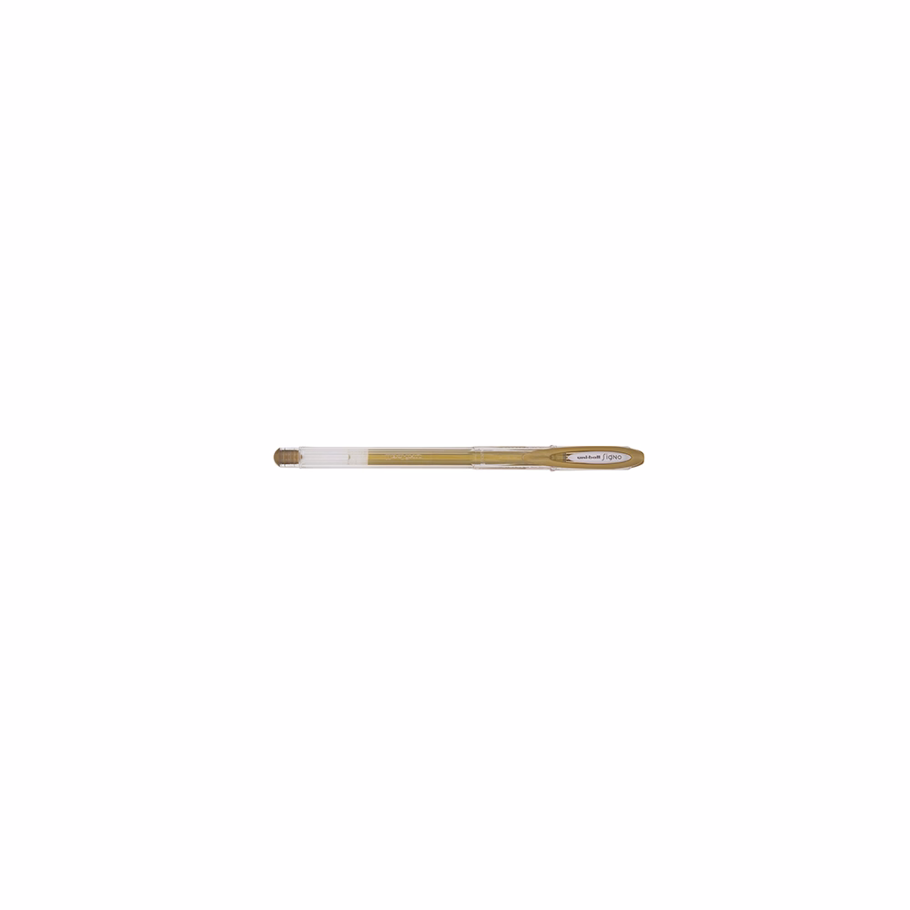 Zseléstoll UNI UM-120NM 0.8 mm metál arany Zseléstoll UNI UM-120NM 0.8 mm metál arany