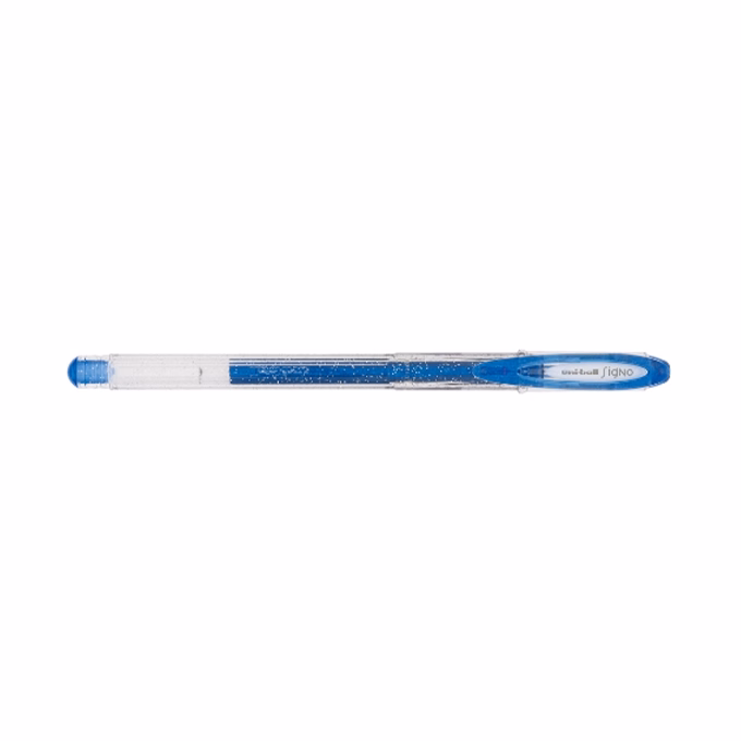 Zseléstoll UNI UM-120SP 1 mm kék