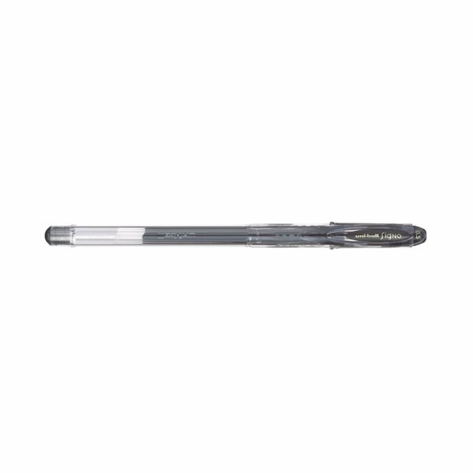 Zseléstoll UNI UM-120 0.7 mm fekete